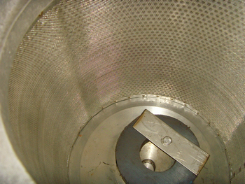 Y type strainer with maganetic cartridge