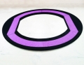 anillo de sello del rodillo de molienda vertical