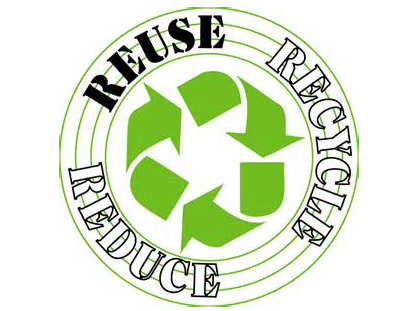 Trituración de residuos y reciclaje