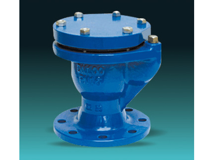 Flanged Single orifice combined type air valves