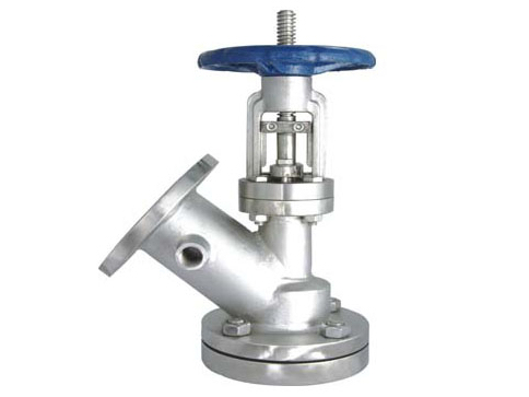 Jacketed dumping valves