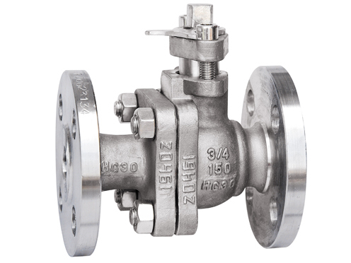 Hastelloy alloy HG-30 ball valve