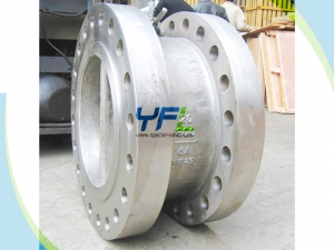 Wafer Dual plate check valves