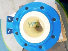 wear resistant ceramic ball valve