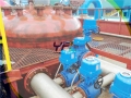 Válvula de bola de cerámica para la refinería de níquel