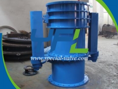 Parallel type Fixed Cone Valve by YFL