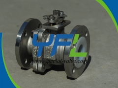 JIS 10K PFA Lined Ball Valves for Chemical by YFL